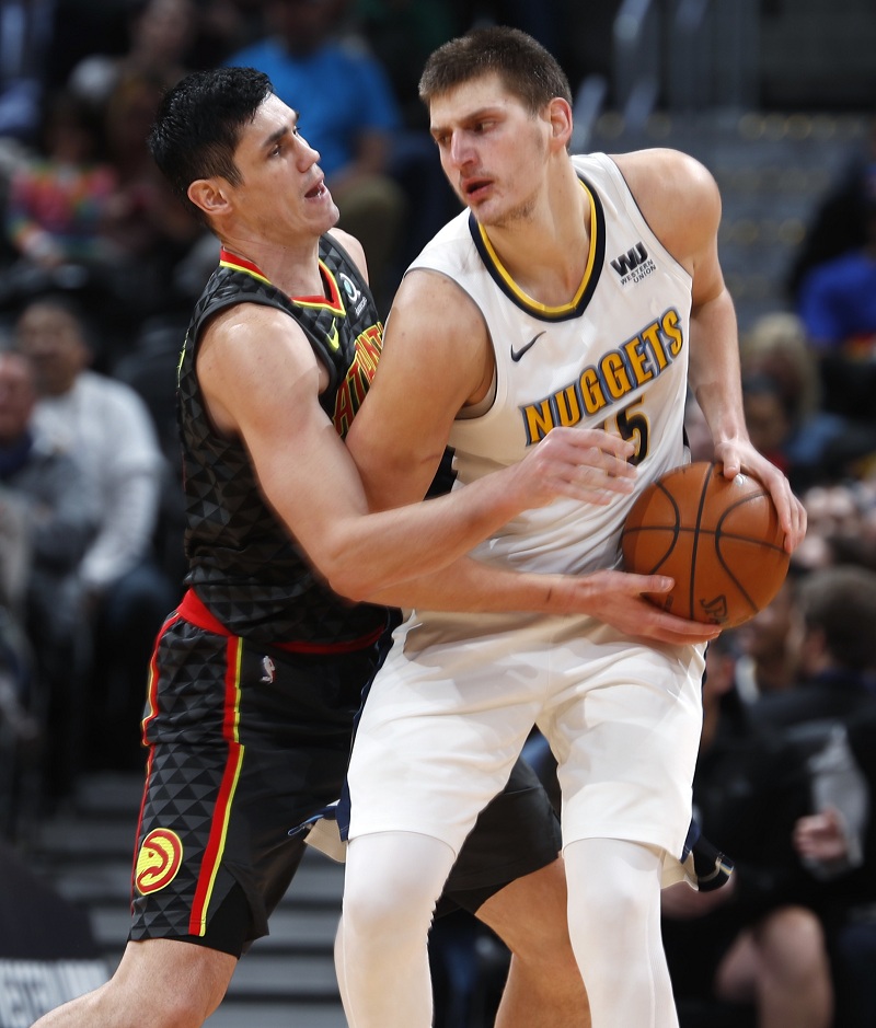 НБА: Јокић добар, Денвер поражен, славље Бјелице и Марјановића